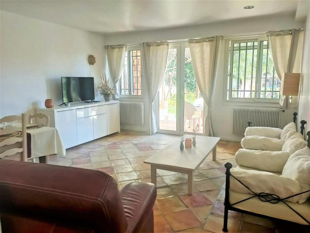 Un Brin De Paille Vila Cagnes-sur-Mer Exterior foto
