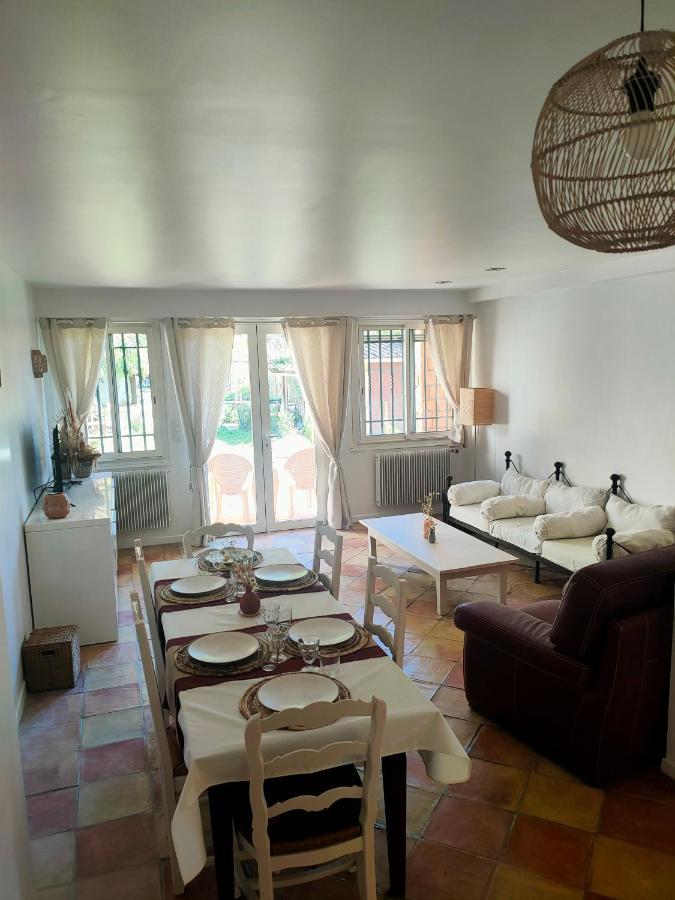 Un Brin De Paille Vila Cagnes-sur-Mer Exterior foto