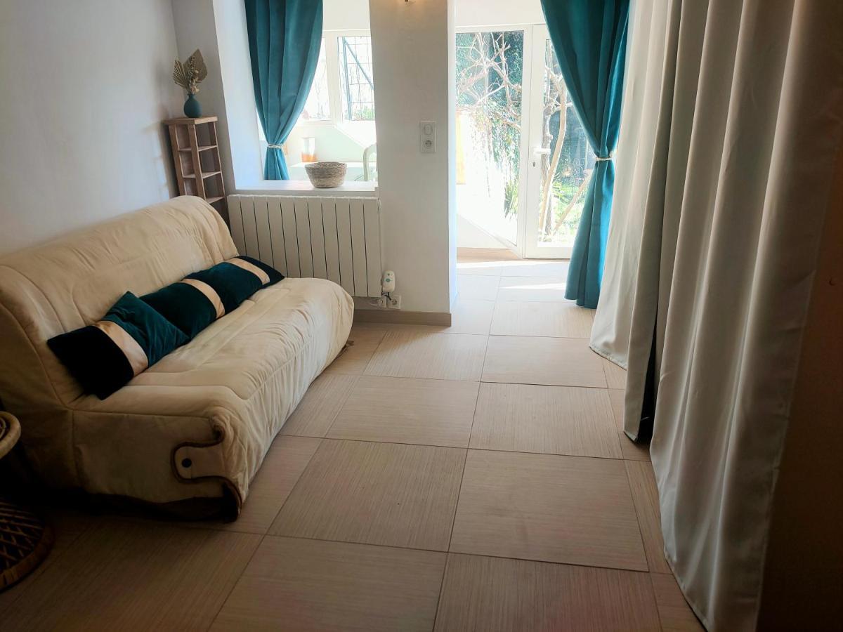 Un Brin De Paille Vila Cagnes-sur-Mer Exterior foto