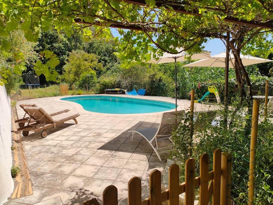 Un Brin De Paille Vila Cagnes-sur-Mer Exterior foto