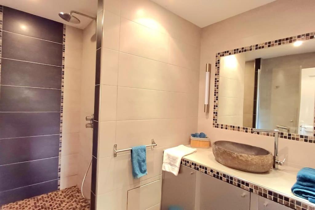 Un Brin De Paille Vila Cagnes-sur-Mer Quarto foto