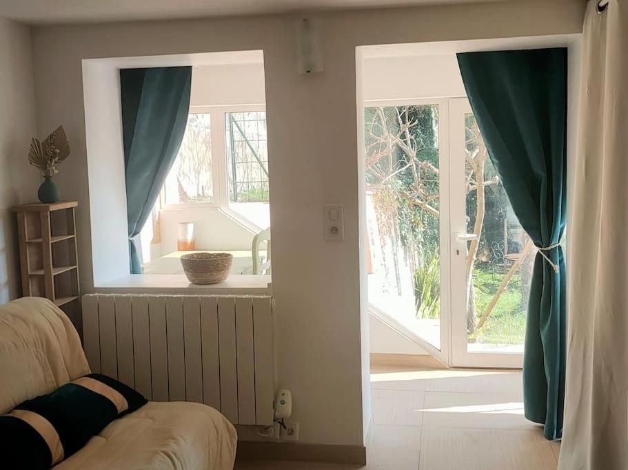 Un Brin De Paille Vila Cagnes-sur-Mer Quarto foto