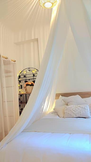 Un Brin De Paille Vila Cagnes-sur-Mer Quarto foto