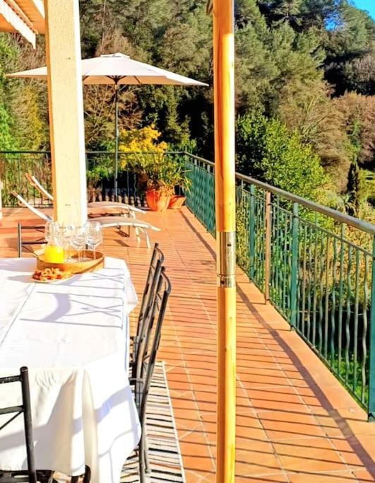 Un Brin De Paille Vila Cagnes-sur-Mer Quarto foto