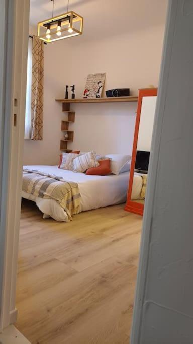 Un Brin De Paille Vila Cagnes-sur-Mer Quarto foto