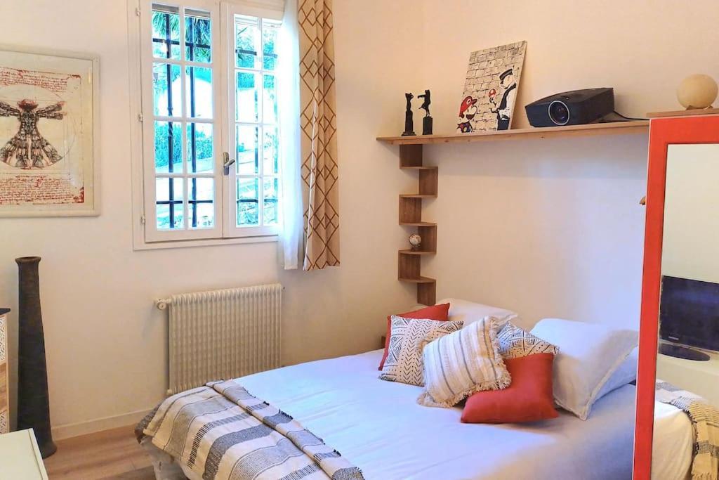 Un Brin De Paille Vila Cagnes-sur-Mer Quarto foto
