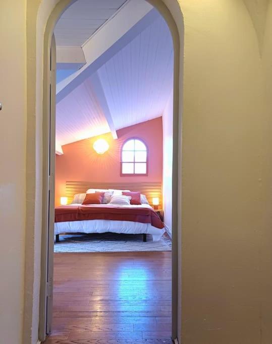 Un Brin De Paille Vila Cagnes-sur-Mer Quarto foto