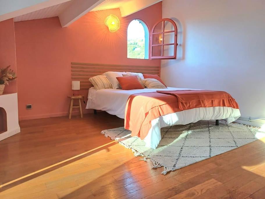 Un Brin De Paille Vila Cagnes-sur-Mer Quarto foto